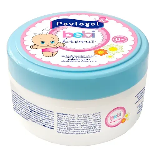 Bebi krema PAVLOGAL 200ml