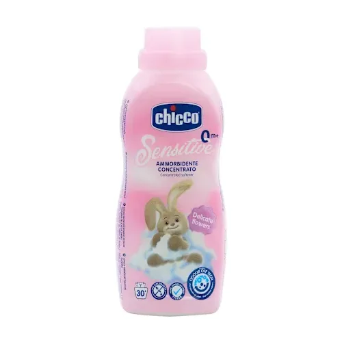Omekšivač za veš CHICCO Delicate flowers 30 pranja (750ml)