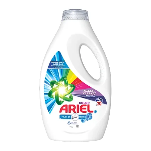 Tečni det.za pr.veša ARIEL Color 20 pranja (900ml)