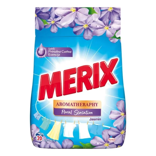 Deterdžent za pranje veša MERIX aromatheraphy 20 pranja (1,5kg)