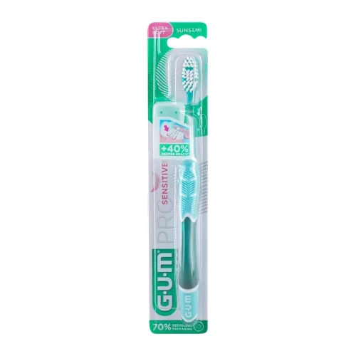 Četkica za zube GUM Pro senzitive 1kom