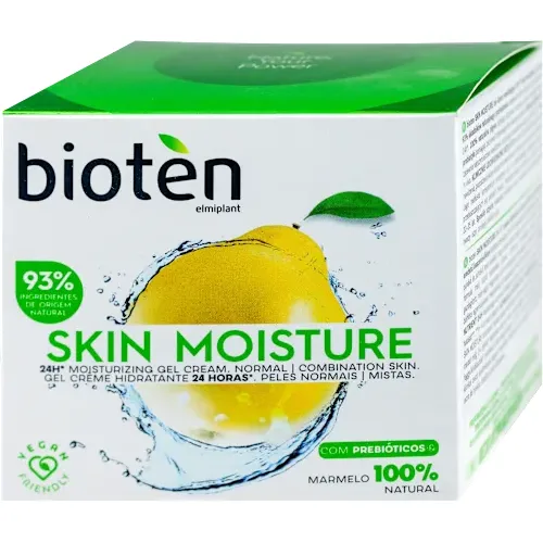 Krema za negu lica BIOTEN Skin Moisture za normalnu kožu 50ml