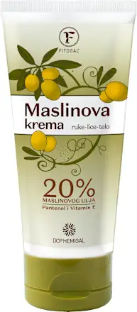 Krema za ruke FITOGAL Maslinova 80ml