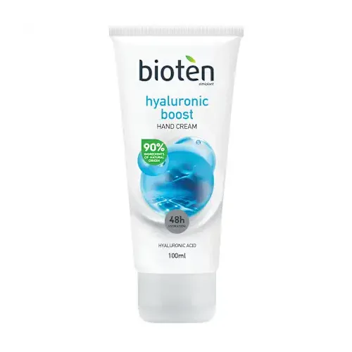Krema za ruke BIOTEN Hyaluronic boost 100ml