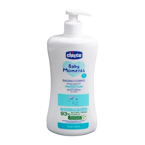 Kupka za bebe CHICCO baby moments 500ml