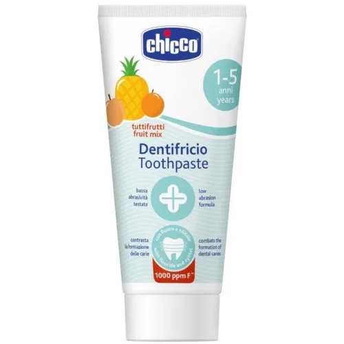 Pasta za zube CHICCO fruitmix 1-5 godina 50ml