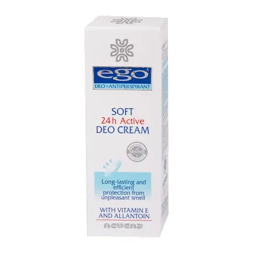 Dezodorans NEVENA deo soft cream antibacterial antiperspirant 50ml