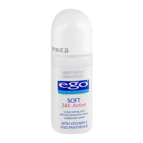 Roll-on NEVENA Ego soft 50ml