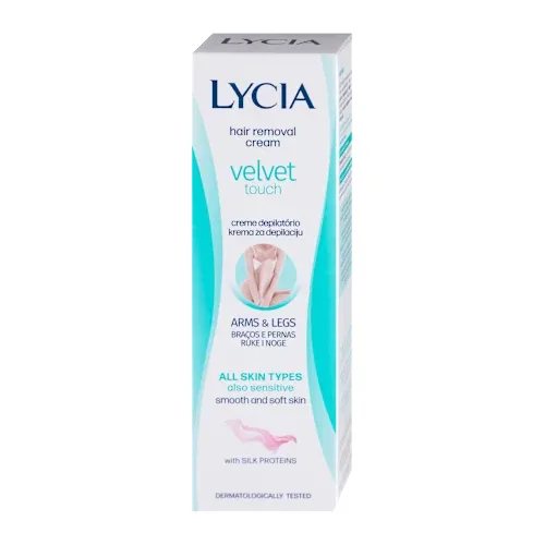 Krema za depilaciju LYCIA za ruke i noge 150ml