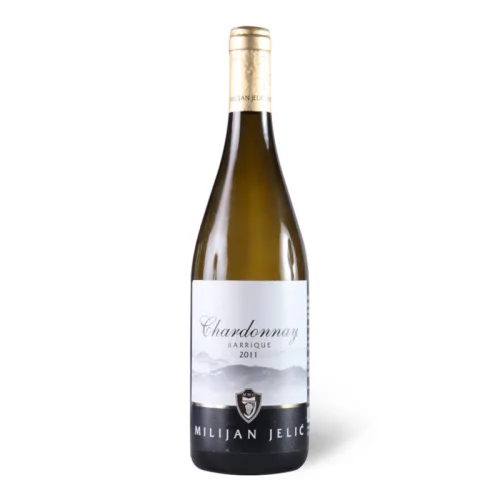 Vino belo CHARDONNAY DOLCE VITA MILJAN JELIĆ 0.75l