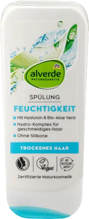 Balzam za kosu ALVERDE hijaluronska kiselina i aloe vera 200ml