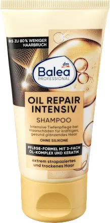 Šampon za kosu BALEA Professional oil repair intensiv 50ml