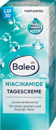 Krema za negu lica BALEA Niacinamide dnevna SPF30 50ml