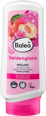 Balzam za kosu BALEA za svilenkasti sjaj 300ml