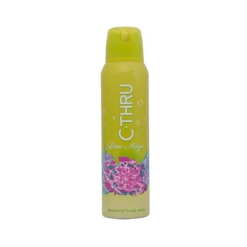 Dezodorans C-THRU Lime magic 150ml