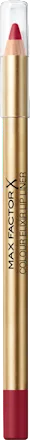 Olovka za usne MAX FACTOR Colour elixir 075 rich wine