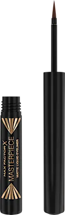 Ajlajner MAX FACTOR masterpiece Matte tečni - 03 Espresso, 1,7 ml