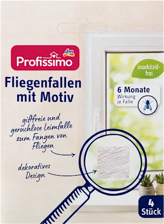 PROFISSIMO mamac za muve sa motivom 4kom