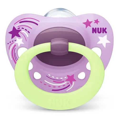NUK Signature Night noćna varalica 1 (0-6m)
