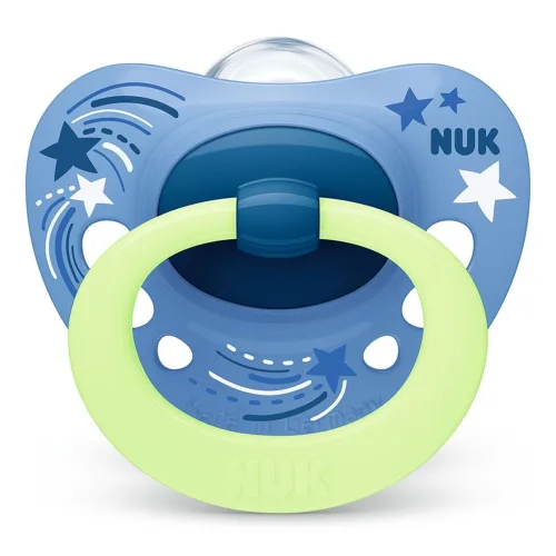 NUK Signature Night noćna varalica 3 (18-36m)