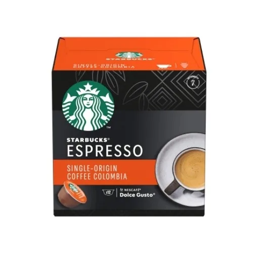 Kapsule za kafu STARBUCKS Colombia 66g 12kom