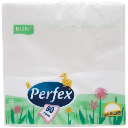 Salvete PERFEX 2sloja 50kom