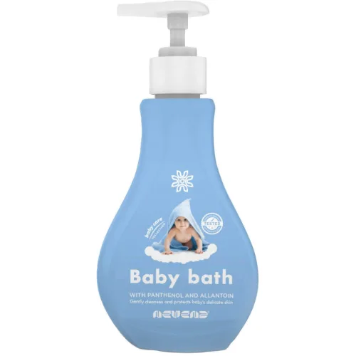 Kupka NEVENA baby plava 200ml