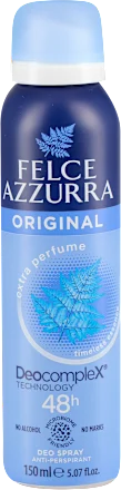 Dezodorans FELCE AZZURA idra talk classico 150ml