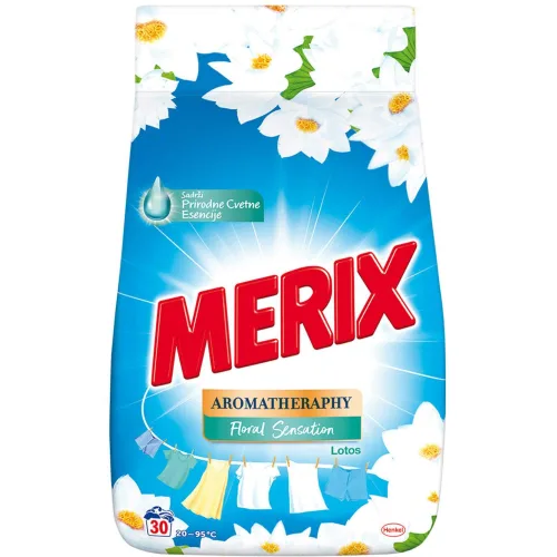 Deterdžent za pranje veša MERIX lotus 30 pranja (2,7kg)