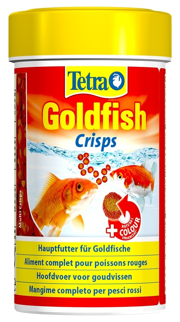 TETRA Goldfish chrips hrana za zlatne ribice 100ml