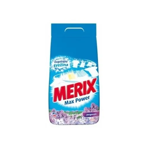 Deterdžent za pranje veša MERIX Jorgovan 60 pranja (5,4kg)