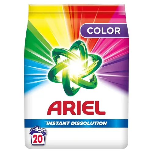Deterdžent za pranje veša ARIEL Touch Of Lenor Color 20 pranja (1,5kg)