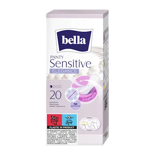 Higijenski ulošci BELLA Sensitive elegance dnevni  20kom