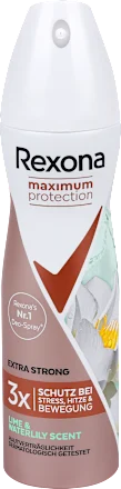 Dezodorans REXONA Max pro lime&waterlily 150ml
