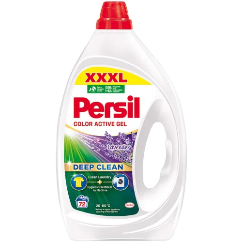 Tečni det.za pr.veša PERSIL lavanda 72 pranja (3,24l)