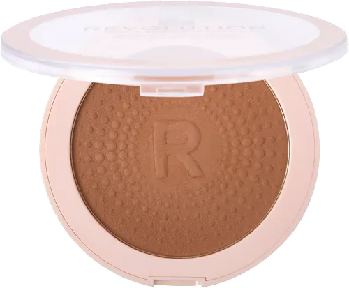 Bronzer REVOLUTION Makeup Mega 02 - Warm 15g