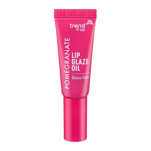 Sjaj za usne TREND IT UP Lip glaze oil 010 pomegranate