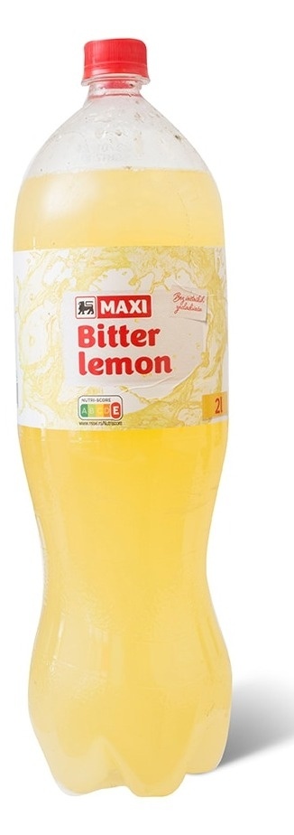 Gazirani sok MAXI Bitter lemon 2l
