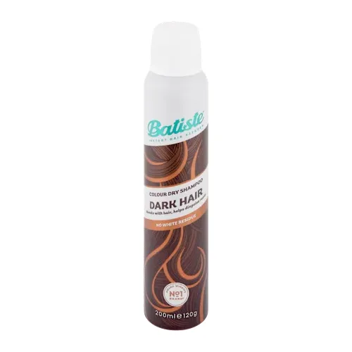 Šampon za suvo pranje kose BATISTE Dark&Deep 200ml