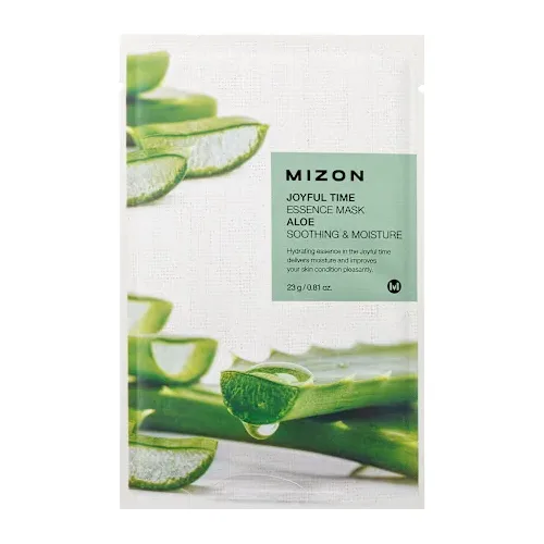 Maska za lice MIZON Joyful time aloe vera 23g