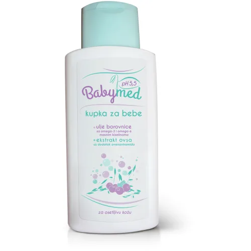 Kupka BABYMED 200ml