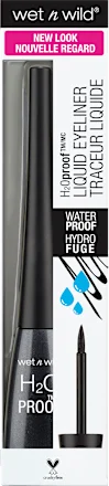Ajlajner WET N WILD H2O Proof tečni E879 black