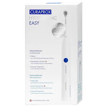 Elektrićna četkica za zube CURAPROX Hydrosonic easy