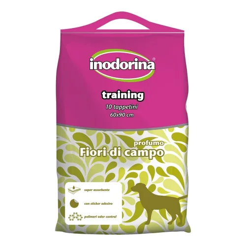 INODORINA Training pelene za pse sa mirisom 60x90cm 10kom