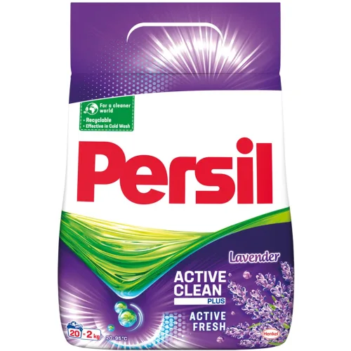 Deterdžent za pranje veša PERSIL Lavender 20 pranja (1,8kg)
