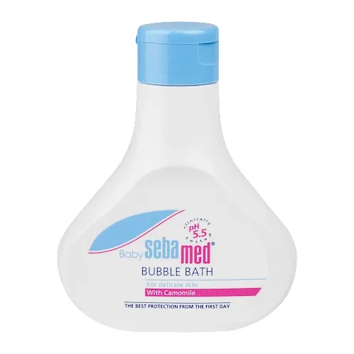 Pena za kupanje SEBAMED baby 200ml