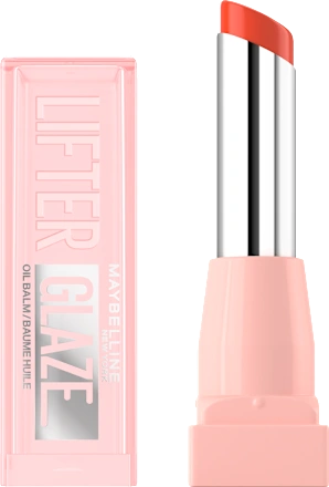 Balzam za usne MAYBELLINE NEW YORK lifter glaze - 006 Caramel, 1 kom