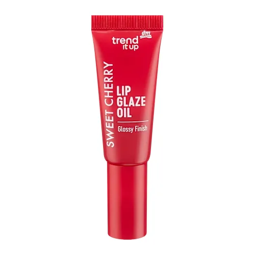 Sjaj za usne TREND IT UP Lip glaze oil 030 sweet cherry