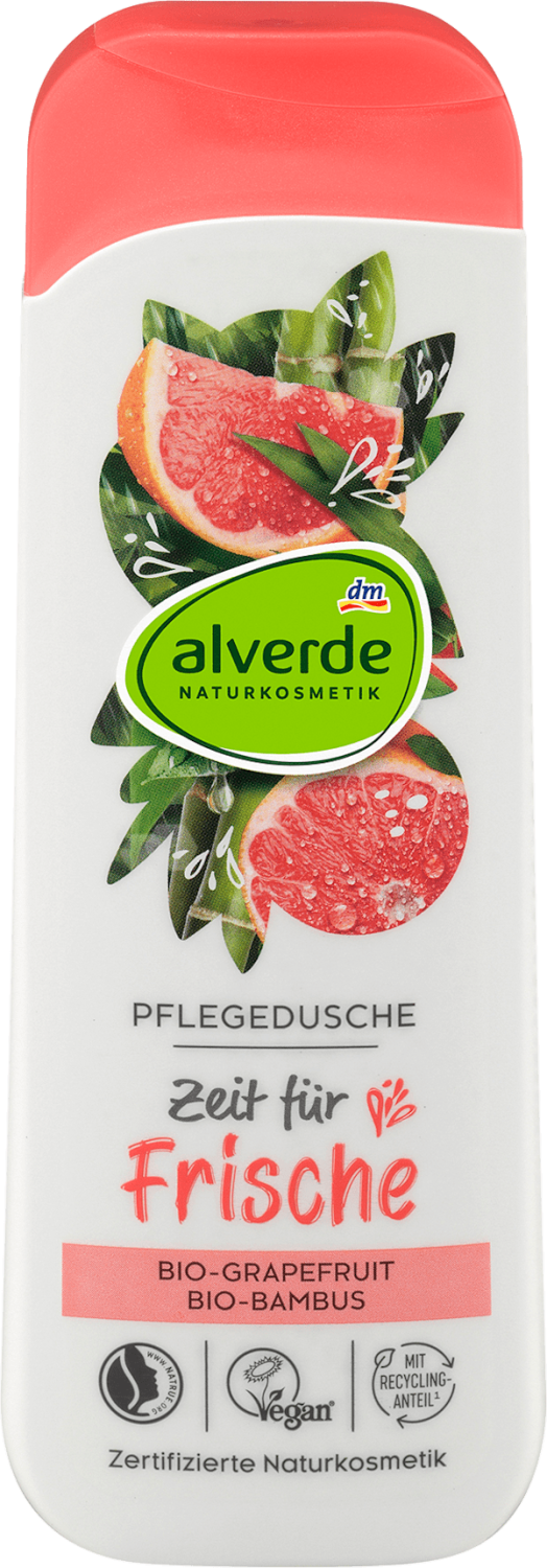 Gel za tuširanje ALVERDE grejpfrut i bambus 250ml