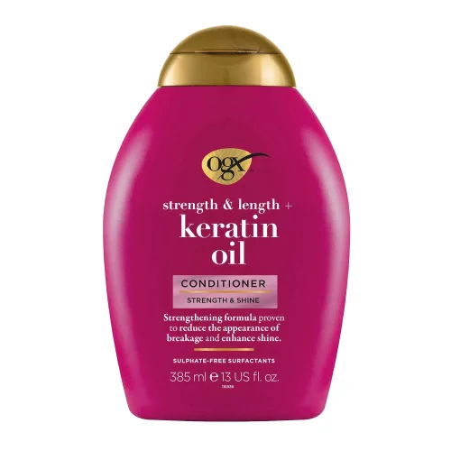 Regenerator za kosu OGX keratin  385ml